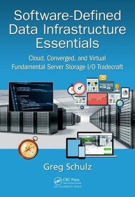 Software-Defined Data Infrastructure Essentials book