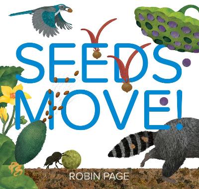 Seeds Move! book