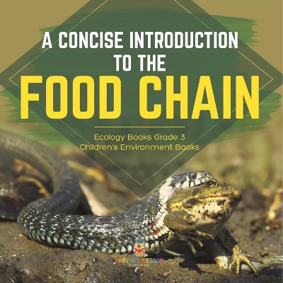 A Concise Introduction to the Food Chain Ecology Books Grade 3 Children's Environment Books by Baby Professor