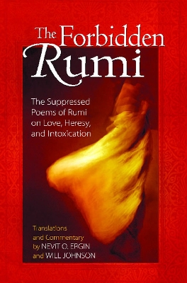 Forbidden Rumi book