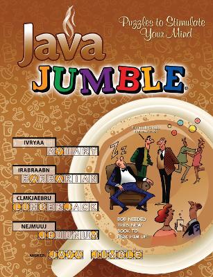Java Jumble(r) book