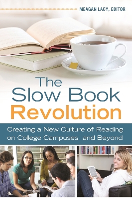 Slow Book Revolution book