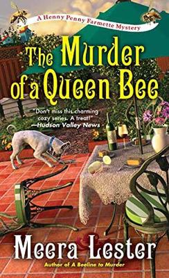 Murder Of A Queen Bee book