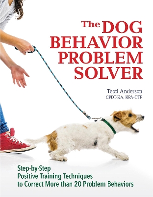 Dog Behavior Problem Solver book