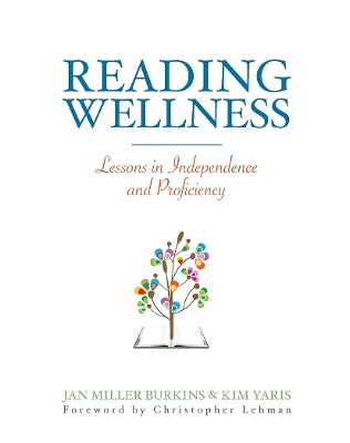 Reading Wellness book