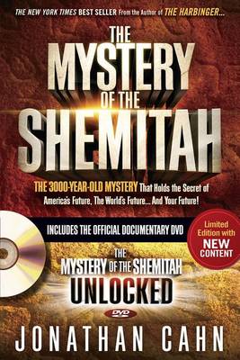 The Mystery Of The Shemitah With DVD, The by Jonathan Cahn