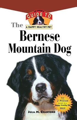 Bernese Mountain Dog by Julia M. Crawford