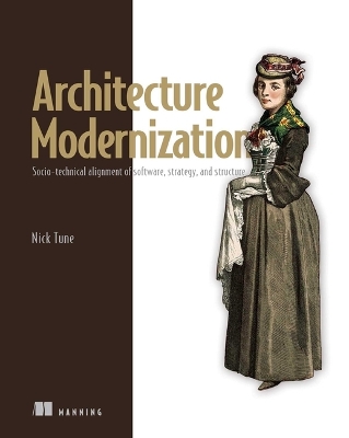 Architecture Modernization book