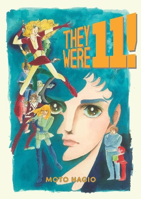 They Were 11! book
