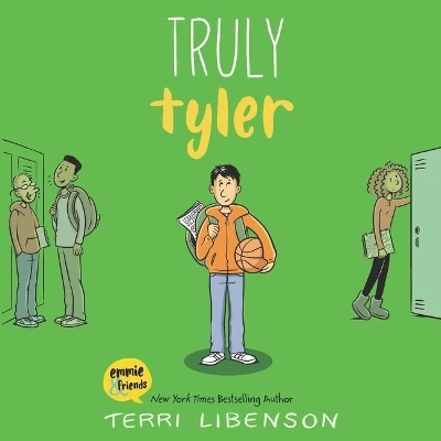 Truly Tyler by Terri Libenson