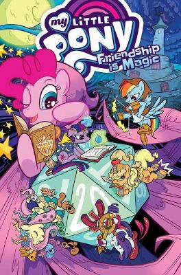 My Little Pony: Friendship is Magic Volume 18 book