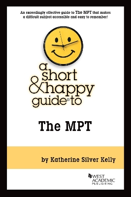 A Short & Happy Guide to the MPT book
