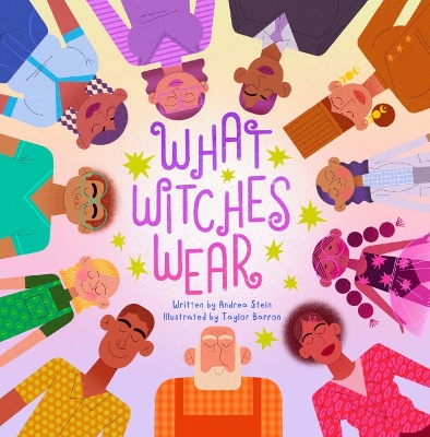 What Witches Wear book