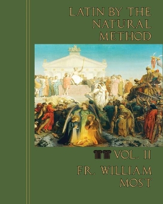Latin by the Natural Method, vol. 2 book