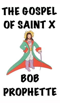 The Gospel According to Saint X book