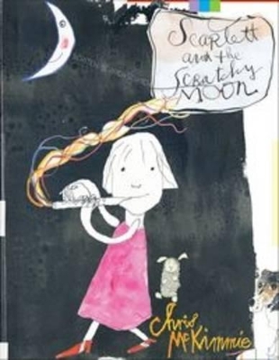Scarlett and the Scratchy Moon book
