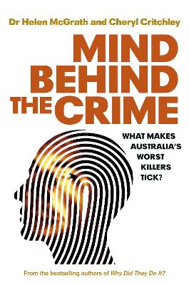 Mind Behind The Crime book