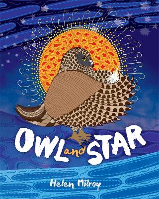 Owl and Star book