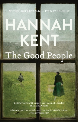 The Good People book