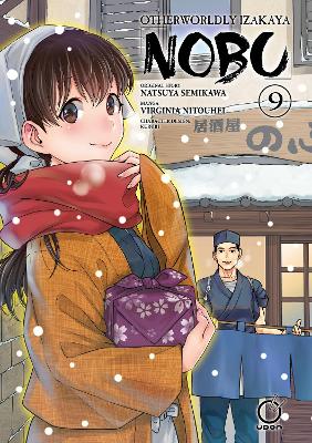 Otherworldly Izakaya Nobu Volume 9 book