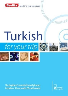 Berlitz Language: Turkish for Your Trip book