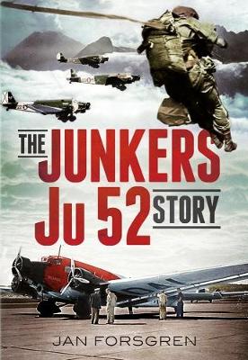 Junkers Ju 52 Story book