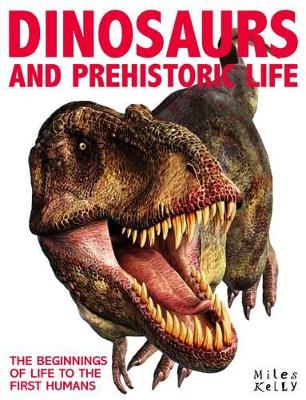 Encyclopedia Of Dinosaurs and Prehistoric Life book