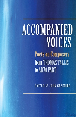 Accompanied Voices book