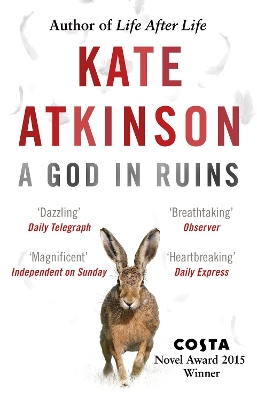 God in Ruins by Kate Atkinson