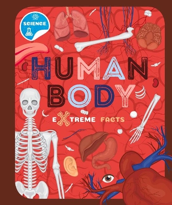Human Body by Steffi Cavell-Clarke