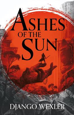 Ashes of the Sun book