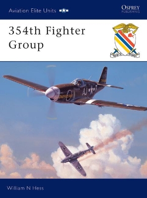 354th Fighter Group book