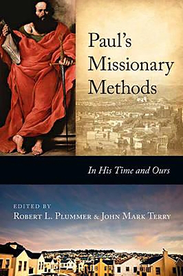 Paul's Missionary Methods book