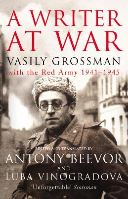Writer At War by Vasily Grossman