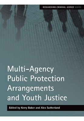 Multi-Agency Public Protection Arrangements and Youth Justice book