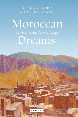 Moroccan Dreams book