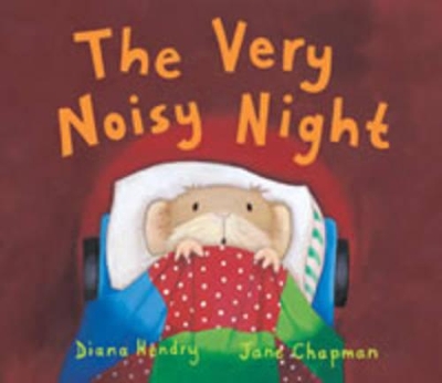 Very Noisy Night book
