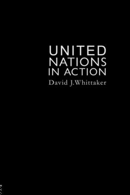 United Nations in Action book