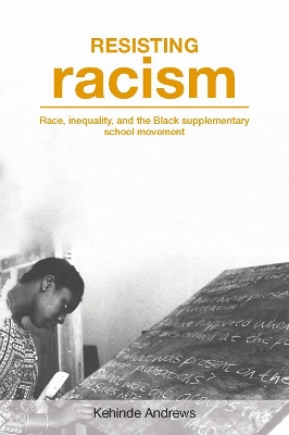 Resisting Racism book