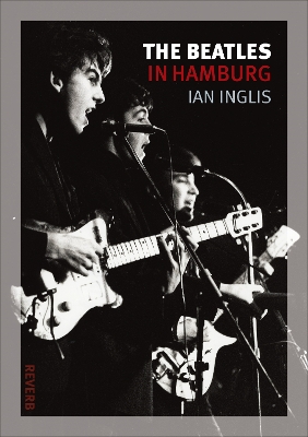 Beatles in Hamburg book