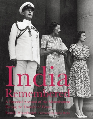 India Remembered book