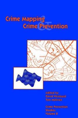 Crime Mapping and Crime Prevention book