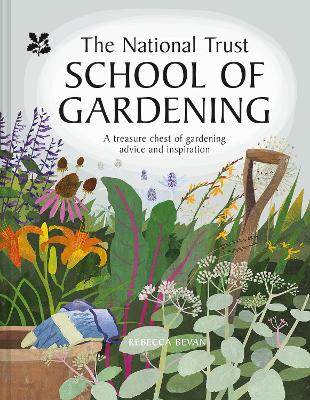 National Trust School of Gardening book
