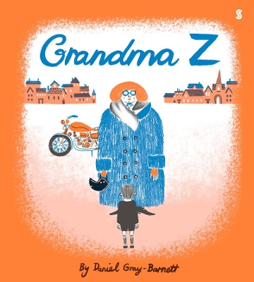 Grandma Z by Daniel Gray-Barnett