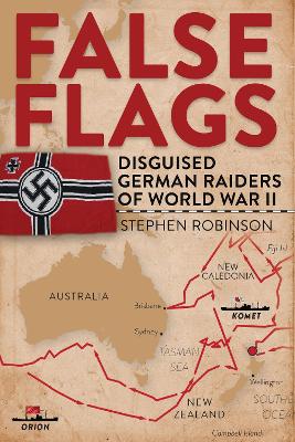 False Flags book