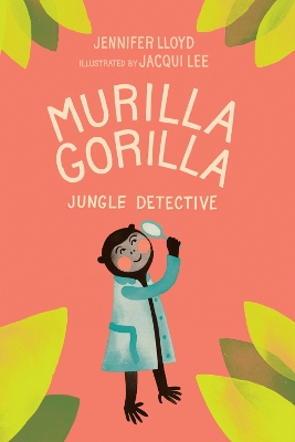 Murilla Gorilla book