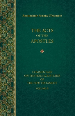 Acts of the Apostles book