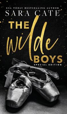 The Wilde Boys book