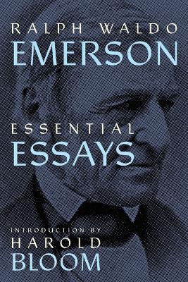 Ralph Waldo Emerson: Essential Essays (Warbler Press Annotated Edition) book