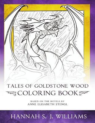 Tales of Goldstone Wood Coloring Book book